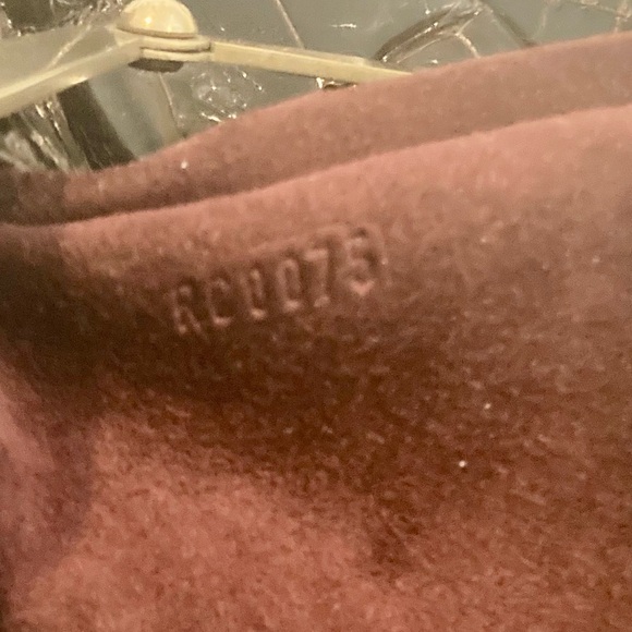 ***RARE***Louis Vuitton Alligator-Trimmed Vienna Sac Fermoir MM Handle Bag - Picture 14 of 16